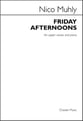 Friday Afternoons Unison/Two-Part Choral Score cover